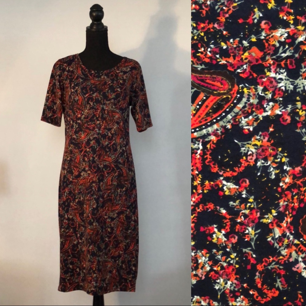 LuLaRoe Julia Size M
